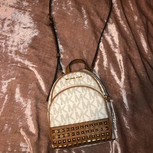 Small backpack / purse